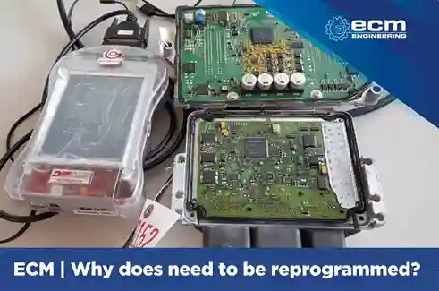 ECM Reprogramming: Why Does an ECM Need to Be Reprogrammed?