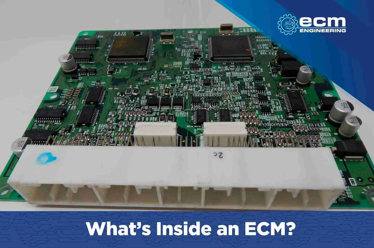 What's Inside an ECM?