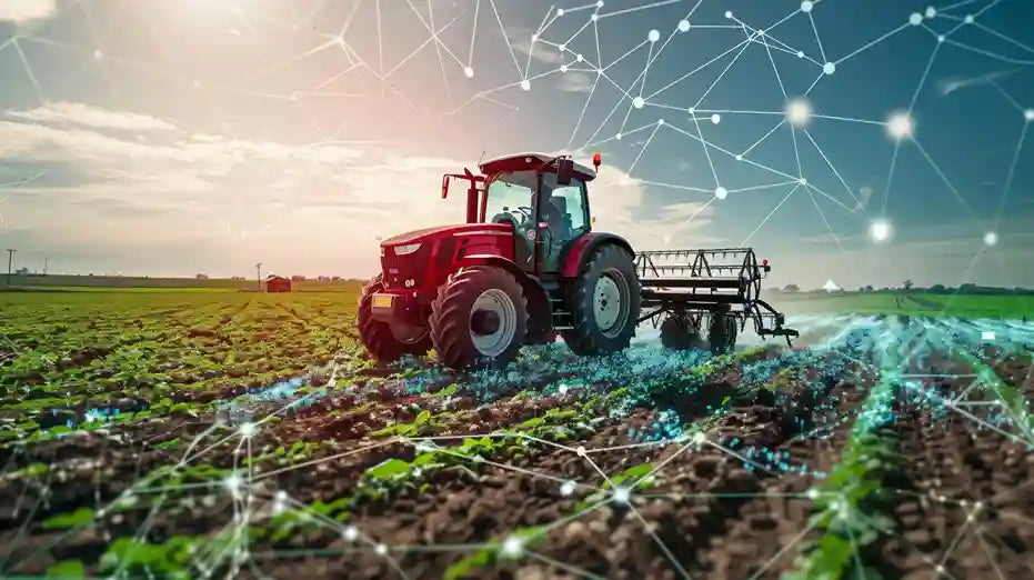 Critical Role of the ECM John Deere L23 RE551416 in  Agricultural Equipment