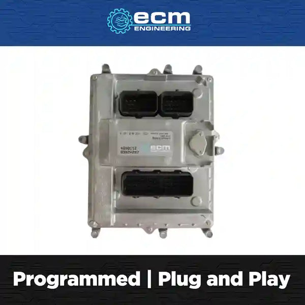 4898112 | 0281010254 | Cummins ECM 6ISBe