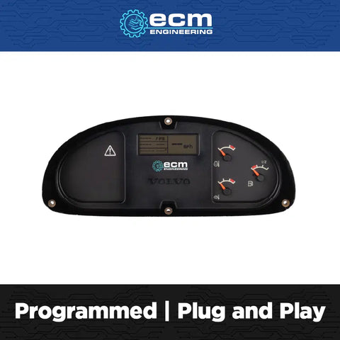 Volvo 11184402 Display Monitor L60E, L70E, L90E, L110E, L120E, L330E Wheel Loader