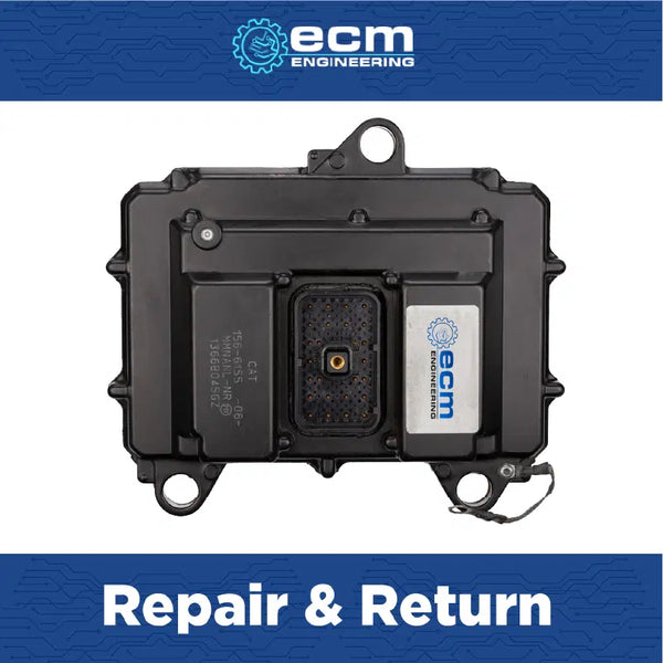 Caterpillar 156-6155  ECU ECM Repair