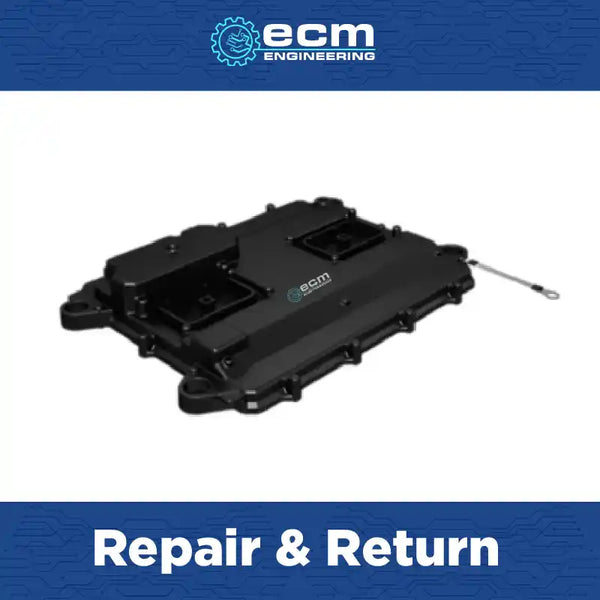 C10 Adem 3 Caterpillar 3CS ECM Repair