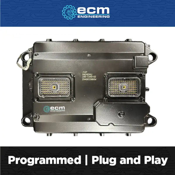 160-5340 | 1605340 | Caterpillar C15 Diesel Engine Control Module ECM