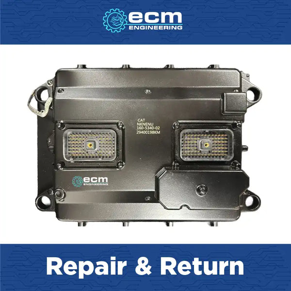 160-5340 | 1605340 | Caterpillar C15 Diesel Engine Control Module ECM Repair