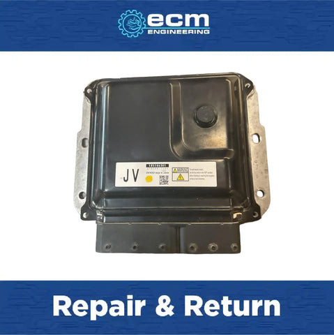 Caterpillar QX35 Generator | 185186301 | 275700-7121 | ECM Repair  Denso