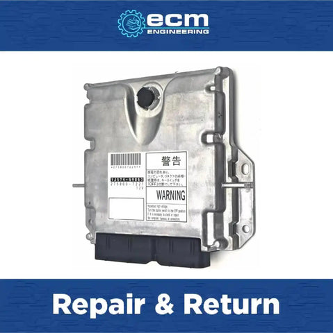 1J574-59053 Kubota | 275800-7221 | V3800 | ECM Repair