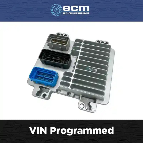 2004-05 | Chevrolet Duramax 6.6L | LLY | Diesel ECM | 15141667