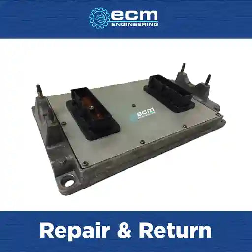 23535798 Detroit Diesel DDECV ECM Repair