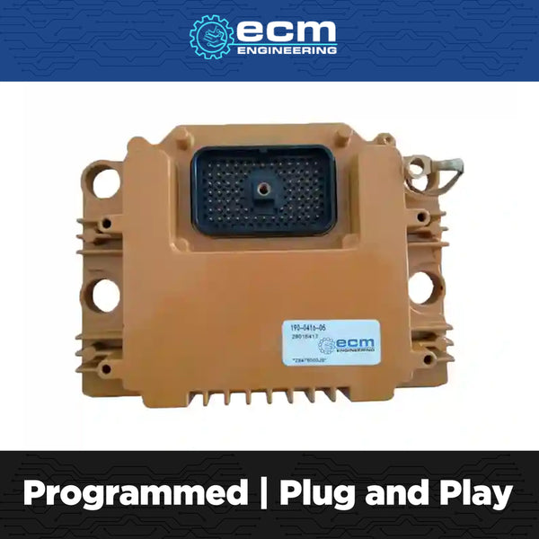 190-0416 | 221-1018 Cat 3056E | 28016415 Perkins | ECM
