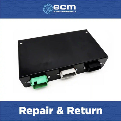 Cummins Onan MDK 300-6396 ECM Engine Control Module | Repair Service