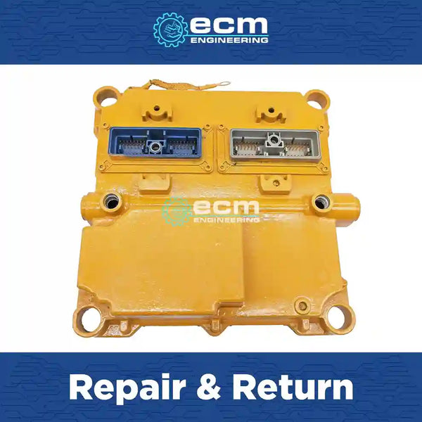 304-6436 Caterpillar C4.4 Engine Control Module (ECM) Repair