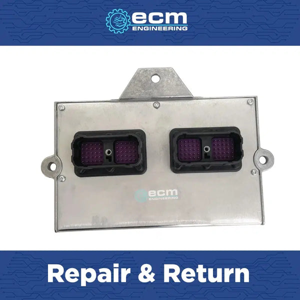 4954430 Cummins Engine Control Module ECM Marine Repair