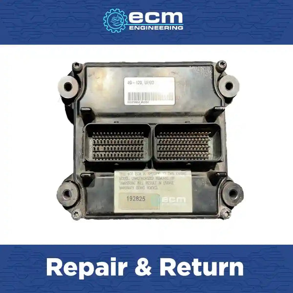 4g-120 uego ECM | Indmar Raptor 400 6.2L | Repair Service