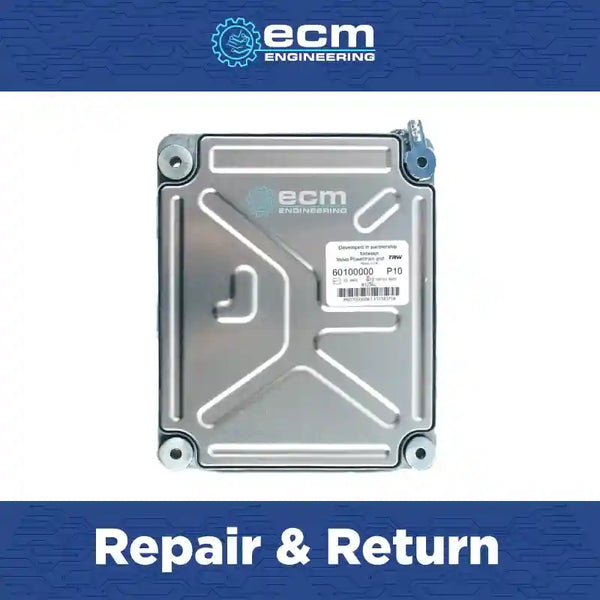 60100000 ECM | Volvo Excavators Loaders Graders | Repair Service