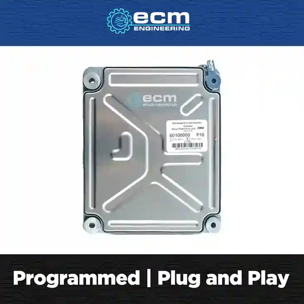 60100000 ECU ECM Volvo Programmed | Excavators Loaders Graders
