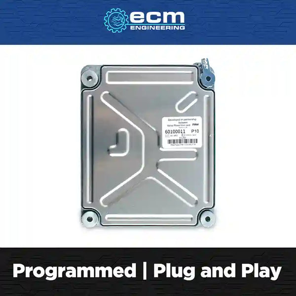 60100011 Volvo ECM | Programmed ECU  | EC220D EC250D EC300D