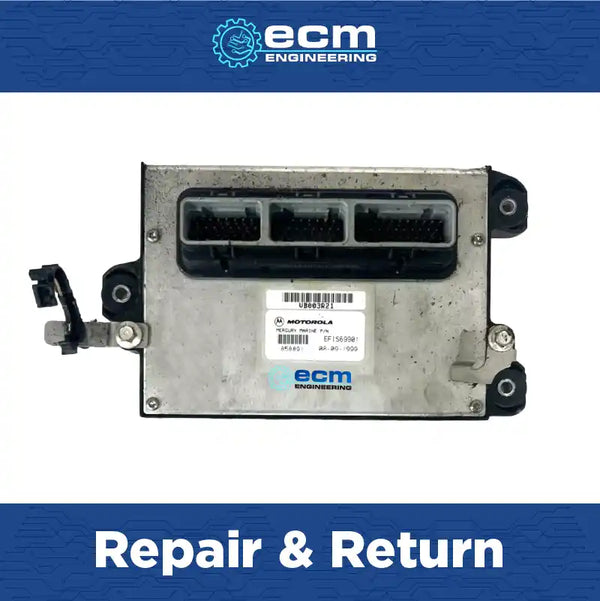 858891 | 856496-12 |  | Mercury Outboard Optimax 200HP DFI ECU | ECM Repair
