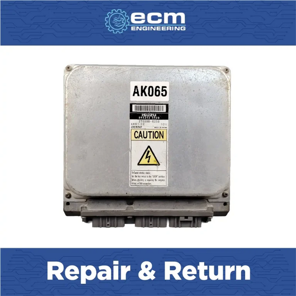 8943925920 Isuzu | GMC FTR FRR 6HK1-TC 12V | Engine Control Module | Repair