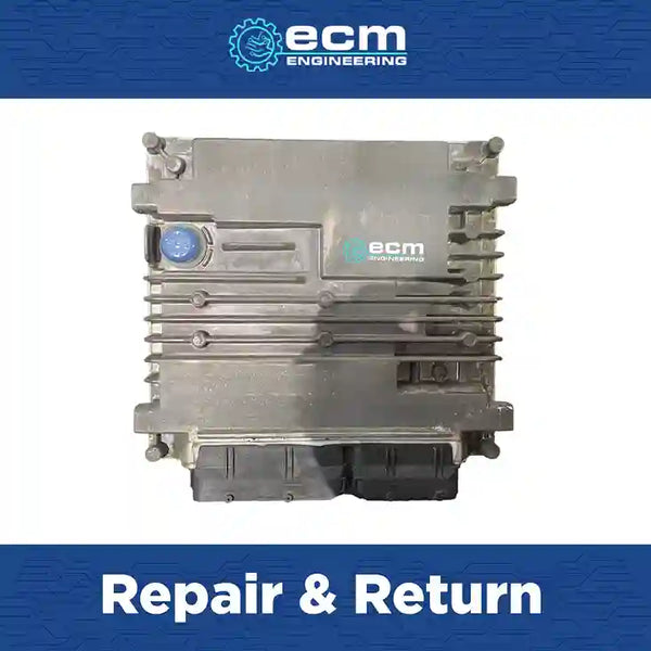 8982772272 Isuzu 4LE2 Engine Control Module (ECM) Repair