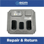 27700-8940 | 8983575790 Isuzu | 4HK1TC Engine Control Module | Repair