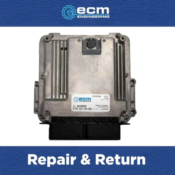 Bosch EDC17C49 | Case ECM Repair Service