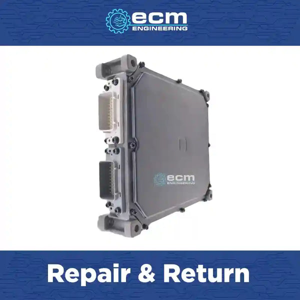CAT E312B 312B | 157-3207 1573207 ECM Repair Service
