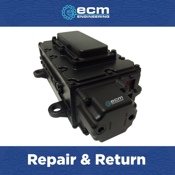 Caterpillar 3176 | 2YG | 10R-5886 | ECM Repair