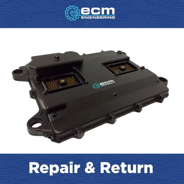 Caterpillar 3126 7AS ECM Repair