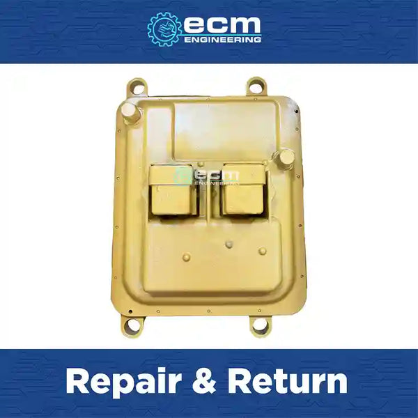 Caterpillar Excavator | 2129450 | ECM | Repair