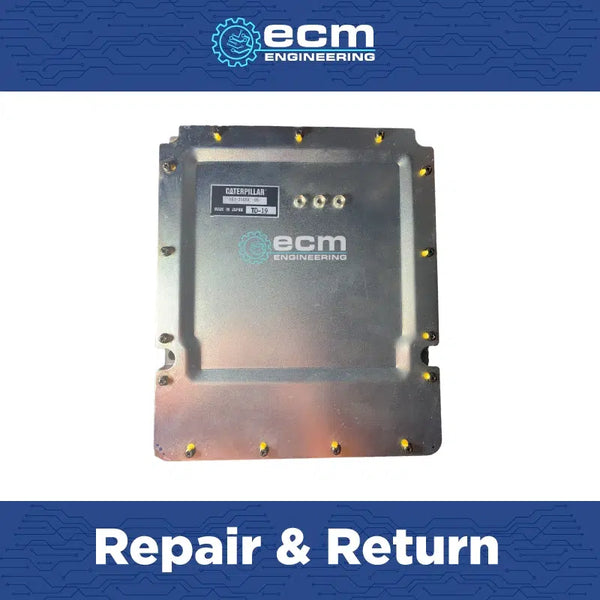 Caterpillar CPU Panel Controller | 1573165 | 157-3165X -05 | For CAT 330C 320C 312C Excavator