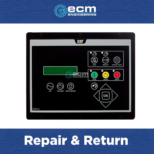 Caterpillar 592-5156 | EMCP 4.2 | 20R-8826 | Repair