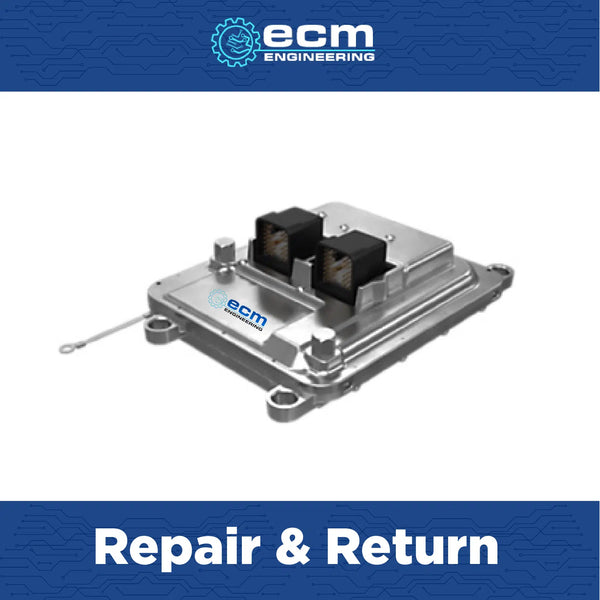 Caterpillar ECM Adem 2 | Repair Service | 40 pins