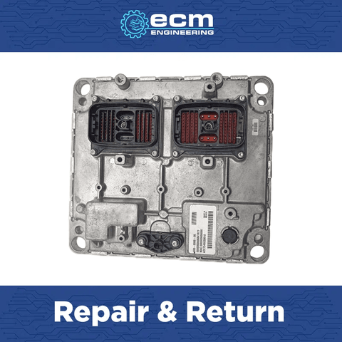 Caterpillar Skid Steer Loader ECM 458-7273 | Repair