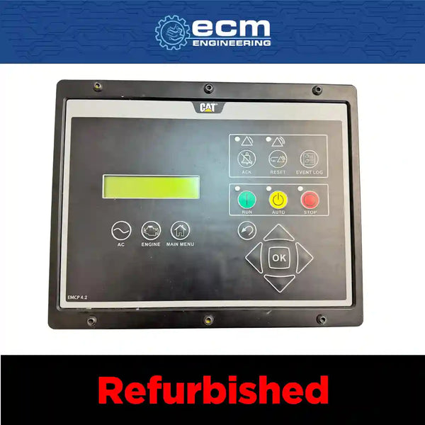351-8758-02 Caterpillar Generator Controller EMCP 4.1 & 4.2