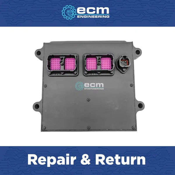 Cummins 4995445 CM2150E ECM Repair