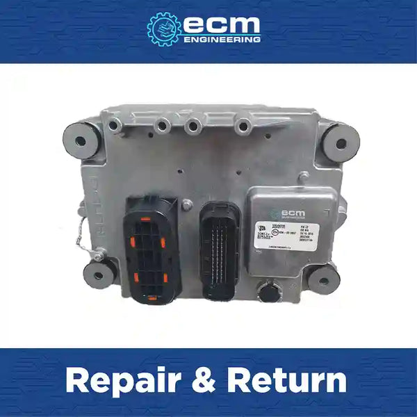 JCB 320/09705 | Delphi DCM3.3 |  |ECM Repair