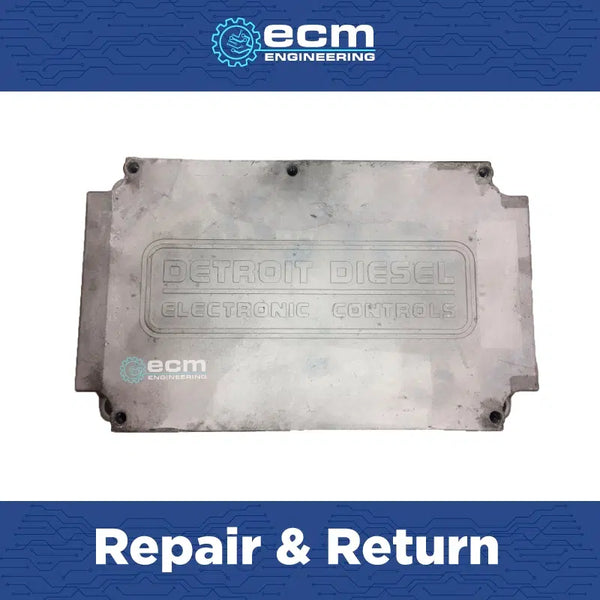 Detroit Diesel | R23513553 | R23518645 | R23518743| DDEC III | ECM Repair