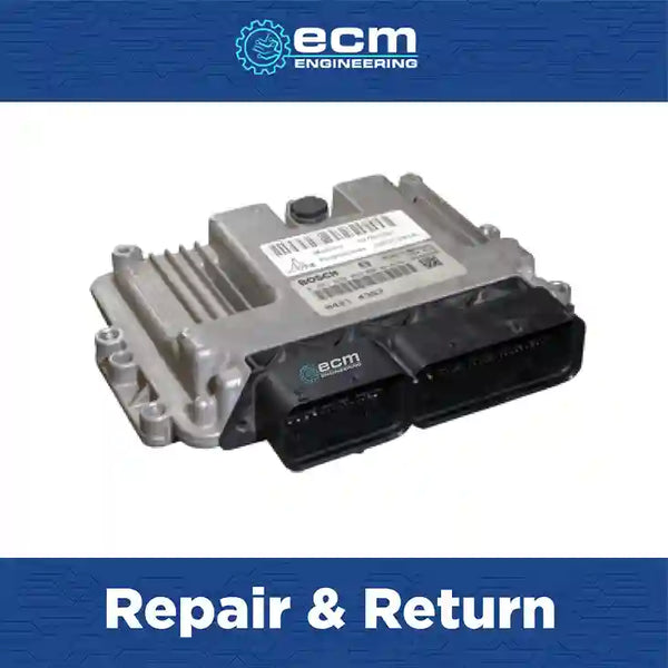 Deutz | 0281020069 | 0421 4367, 4214367 | ECM Repair
