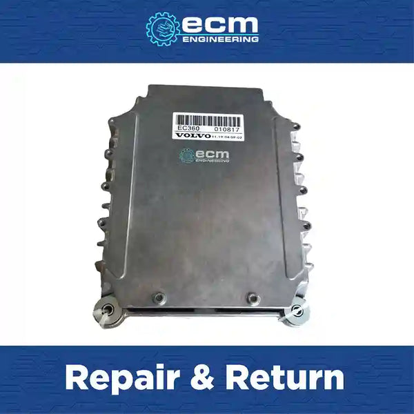 ECM 20412507 Volvo 80779K | B12 | B7L |B7R| FH16| FM10| FM7 |D16 | Repair