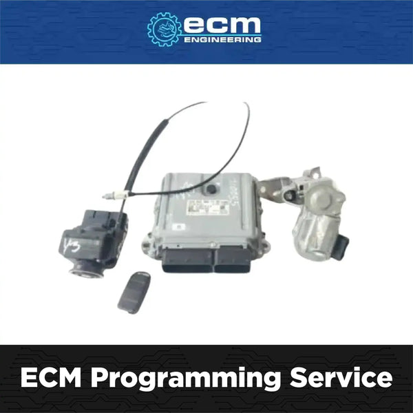 ECM Programming Immobilizer Service Sprinter