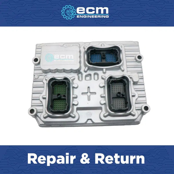 4993120 Cummins ECM CM2250 Repair