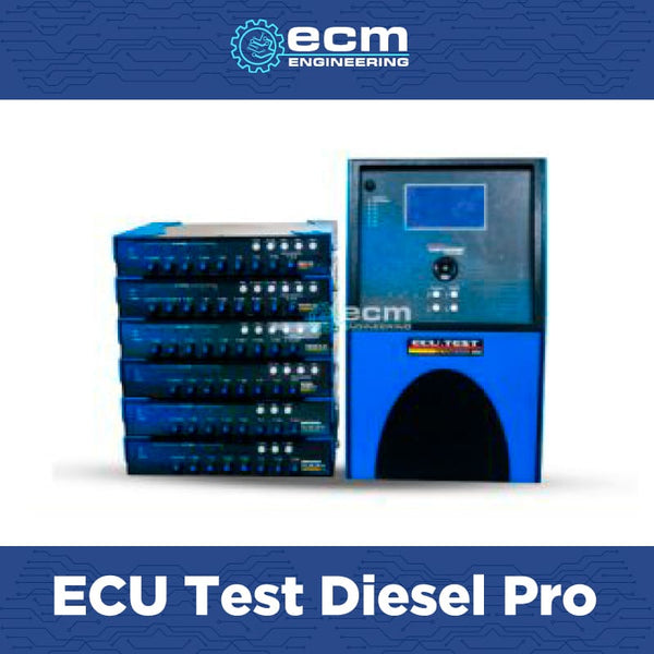 ECU Test Diesel PRO » ECM Engineering USA – ECM ENGINEERING LLC