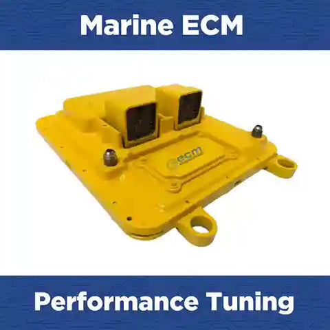 Marine Tuning Caterpillar | 3176E | ADEM 2- 40 PINS