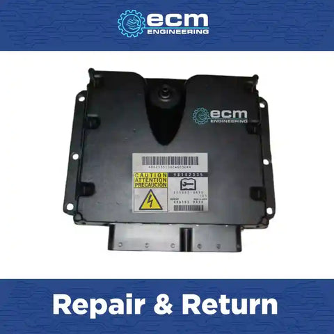 Isuzu 98102335 | ECM Repair