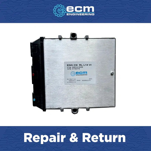 John Deere ECU RE531808 | ECM Repair Service