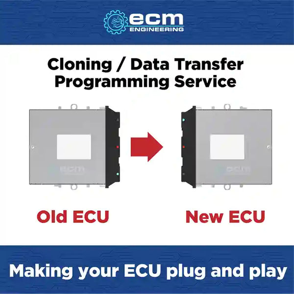 John Deere L14 ECM Cloning Programming Service