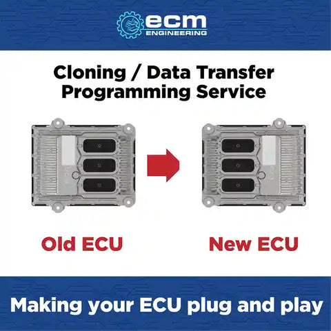 John Deere L32 ECM Cloning Programming Service
