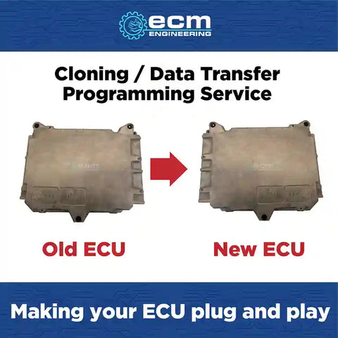 John Deere L4 ECM Cloning Programming Service