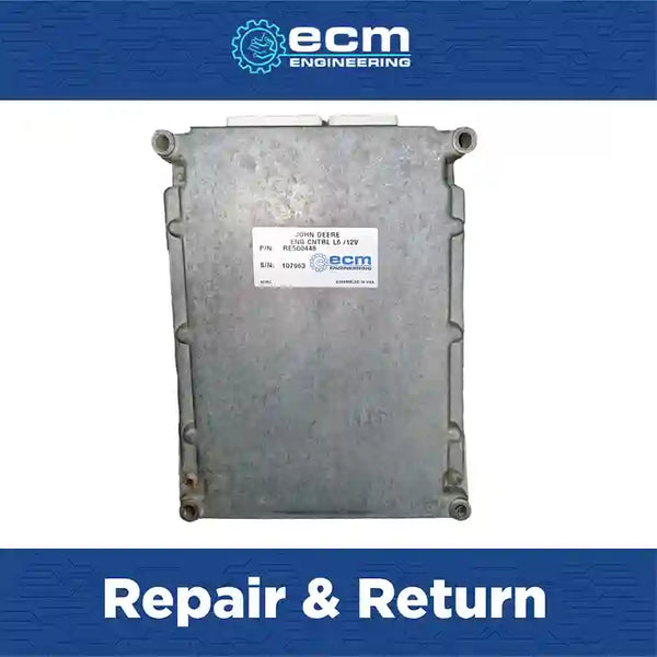 John Deere L6 | RE507982 | ECM Repair